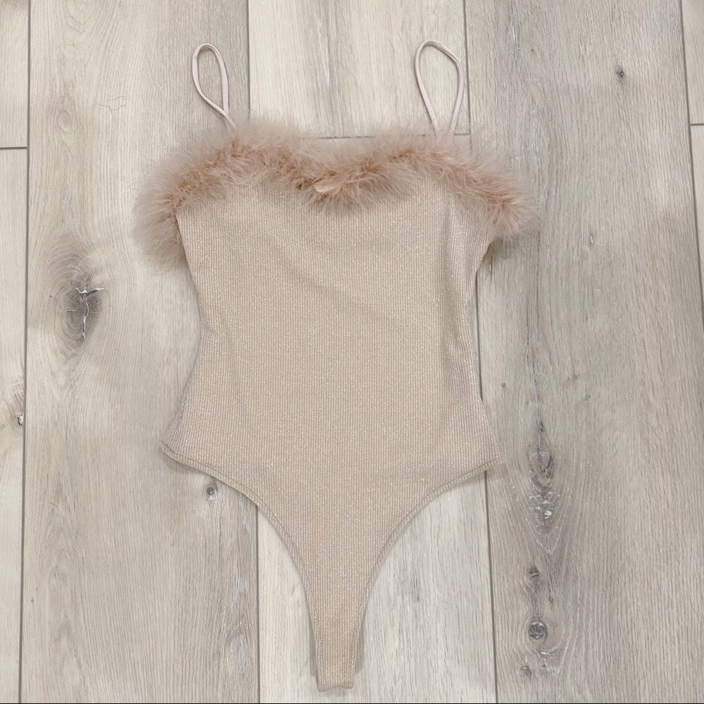 LOVERS AND FRIENDS BODYSUIT